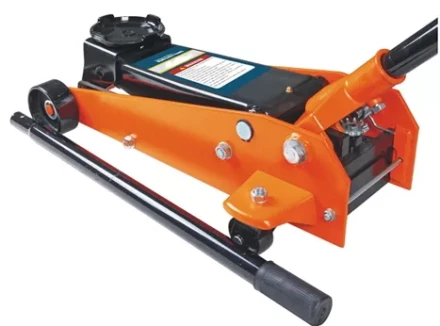 Домкрат гидравлический подкатной TOR г/п 2,0 т 135-330 (G) 1023097 купить в Муравленко