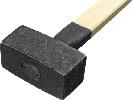 Кувалда литая с деревянной рукояткой 4кг 2012-4 купить в Муравленко