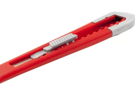 Нож 9 мм выдвижное лезвие корпус ABS-пластик MATRIX 78927 купить в Муравленко