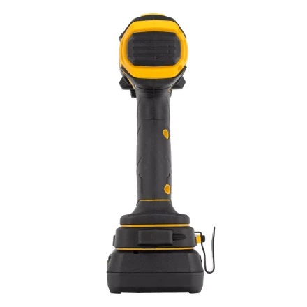 Дрель-шуруповерт аккумуляторная ударная бесщет Denzel CIDB-18-02, Li-Ion, 18 В 26145 купить в Муравленко