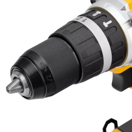 Дрель-шуруповерт аккумуляторная ударная бесщет Denzel CIDB-18-02, Li-Ion, 18 В 26145 купить в Муравленко