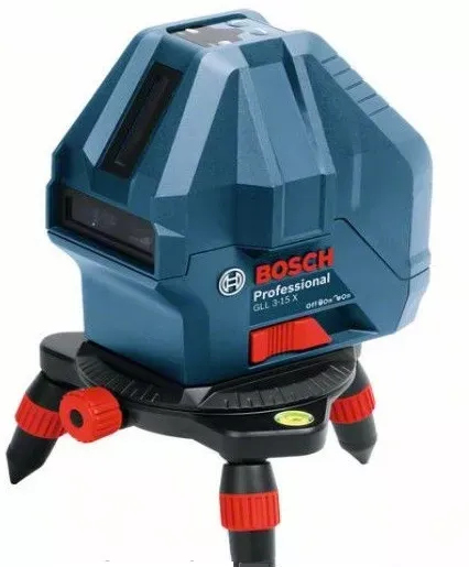 Нивелир лазерный BOSCH GLL 3-15 X (0.601.063.M00) купить в Муравленко