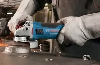 Шлифмашина BOSCH УШМ GWS 13 - 125 СIE купить в Муравленко