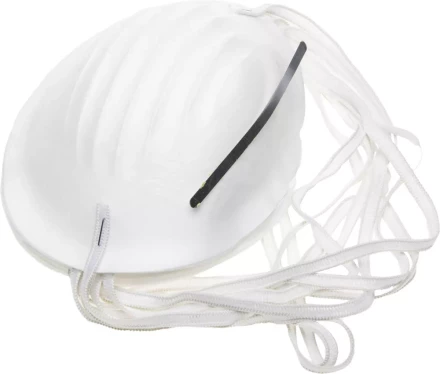 Маска STAYER &quot;STANDARD&quot; ECO техническая, уп. 5 шт. 1110-H5 купить в Муравленко