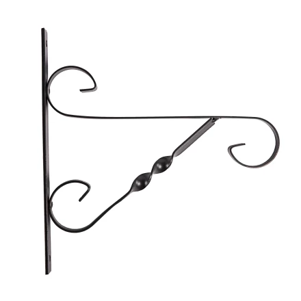 Кронштейн для крепления подвесных корзин, настенный Palisad 690308 купить в Муравленко