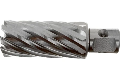 Корончатое сверло Messer HSS по металлу диаметр 28 мм/длина 50 мм