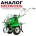 Культиватор-мотоблок бензиновый Aurora COUNTRY 800 HD купить в Муравленко