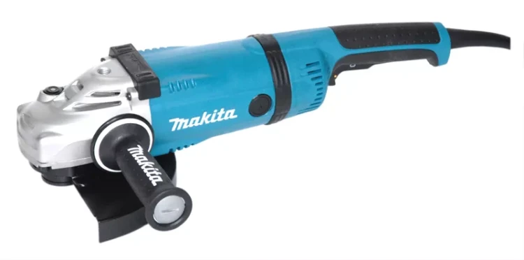 Угловая шлифмашина Makita GA9030SF01 УШМ Болгарка купить в Муравленко