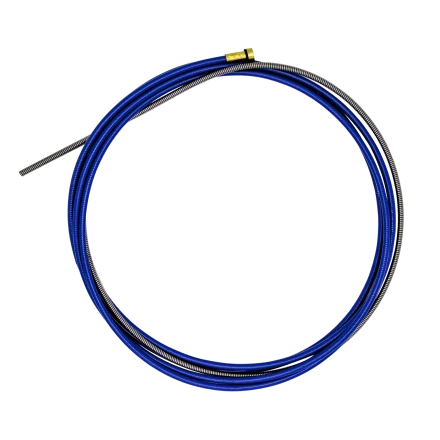 Канал подающий д. 0,6-0,9 мм Basic (5,5м / синий) Оберон BS124.0015 купить в Муравленко
