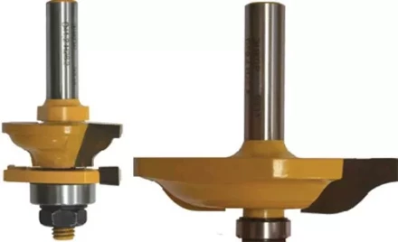 Набор фрез д/изгот филен издел 2шт хв 12мм Энкор 9342 купить в Муравленко