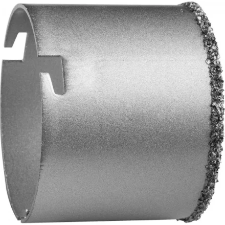 Коронка KRAFTOOL кольцевая, с твердосплавным напылением, 83мм 33401-83 купить в Муравленко