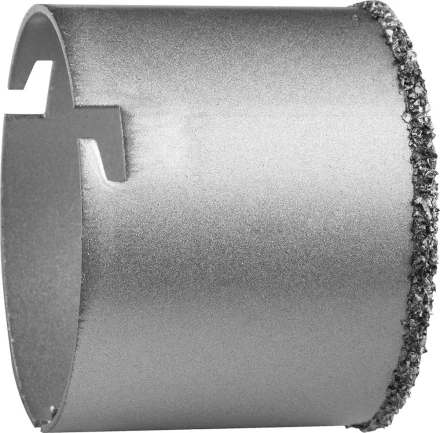 Коронка KRAFTOOL кольцевая, с твердосплавным напылением, 83мм 33401-83 купить в Муравленко