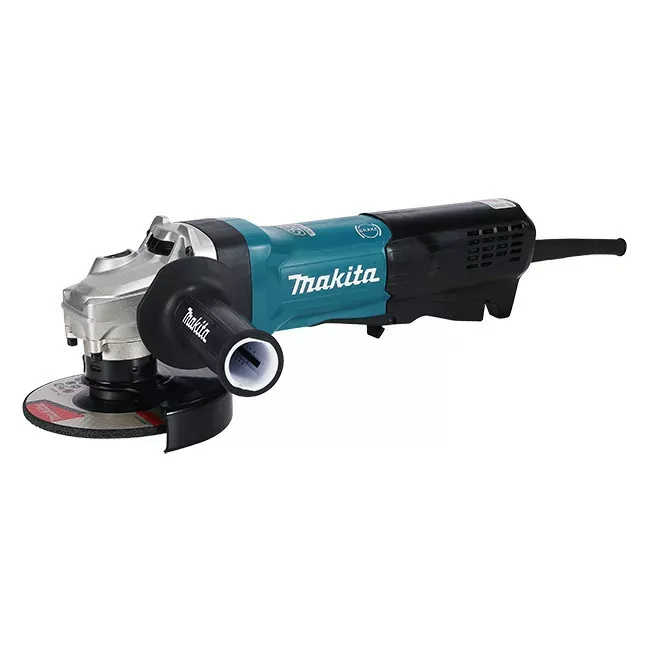 Углошлифовальная машина (болгарка) Makita GA5093X01 1900Вт, 125мм купить в Муравленко