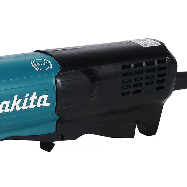Углошлифовальная машина (болгарка) Makita GA5093X01 1900Вт, 125мм купить в Муравленко