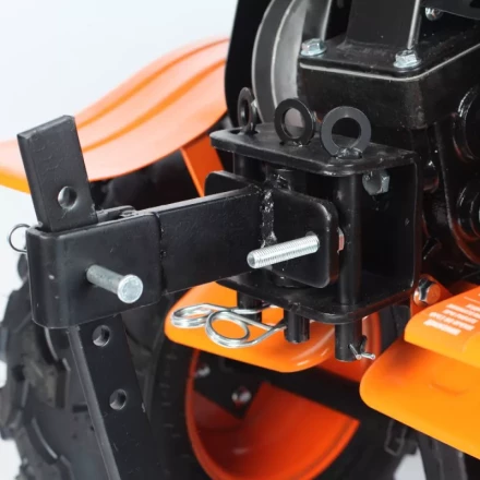 Мотоблок PATRIOT Урал (Колеса EXTREME) 440107581 купить в Муравленко