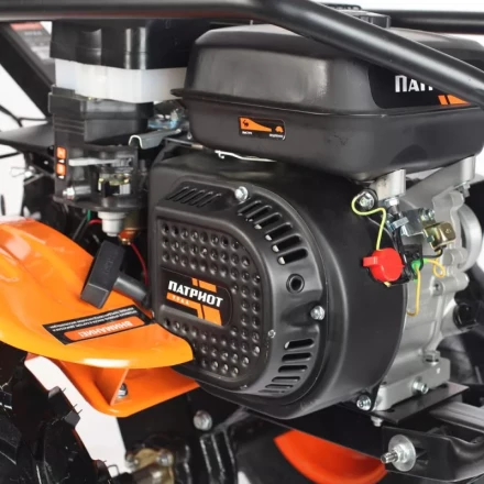 Мотоблок PATRIOT Урал (Колеса EXTREME) 440107581 купить в Муравленко