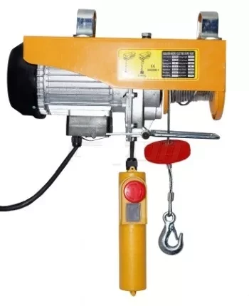 Мини электрическая таль PA стационарная 1600 Вт купить в Муравленко