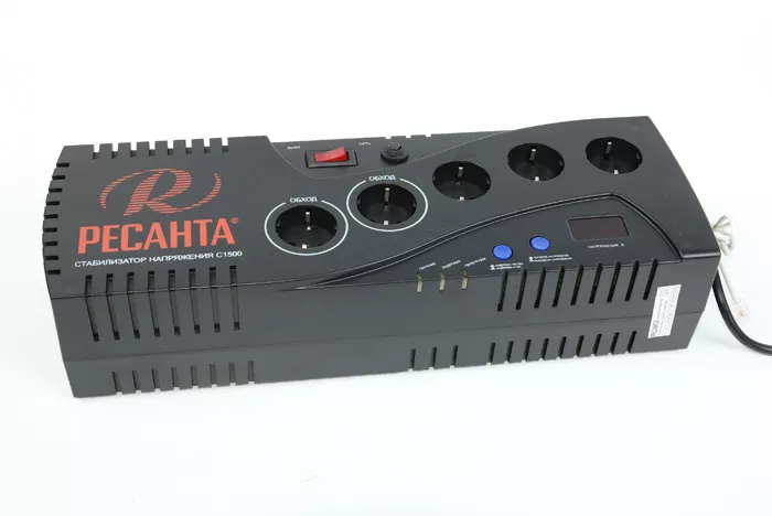 Стабилизатор РЕСАНТА С1500 купить в Муравленко