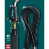 Blue Fire KS-8000  горелка для МАПП / MAPP газа,  с пъезоподжигом, на баллон c резьбовым соединением US 1, 2000°C 55512 купить в Муравленко