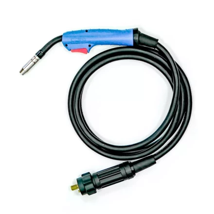 Горелка MIG 15 Light AIR COOL 160A(35%) EURO 3m купить в Муравленко