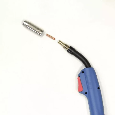 Горелка MIG 15 Light AIR COOL 160A(35%) EURO 3m купить в Муравленко