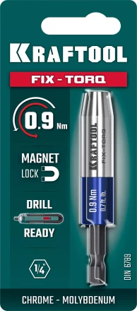 Динамометрический адаптер 64035-0.9 купить в Муравленко