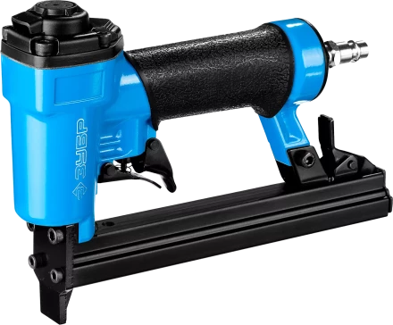 Степлер (скобозабиватель) пневматический для скоб тип 80 (6-16 мм) 3191 серия ПРОФЕССИОНАЛ купить в Муравленко