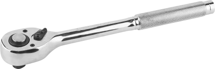 Трещотка для торцовых головок ЗУБР 1/2? 72 зубца 27739-1/2 купить в Муравленко