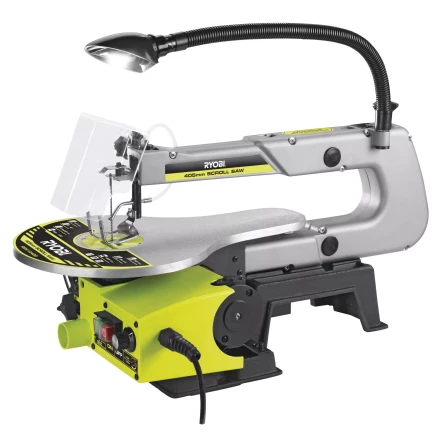 Ryobi Лобзиковый станок 125мм 405мм RSW1240G купить в Муравленко