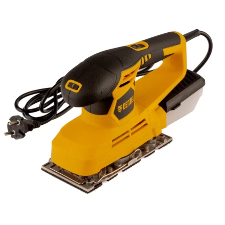 Шлифмашина плоскошлифовальная VS-90-187 вибрационная Denzel 27611 купить в Муравленко