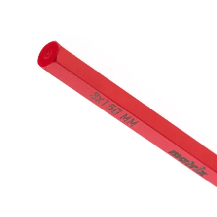 Выколотка 3 x 150 мм сталь CrV Matrix 18301 купить в Муравленко