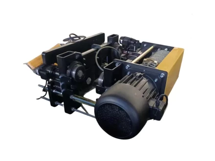 Таль электрическая TOR SHA8 4D 10 т 12 м 4/1 УСВ 380В двухскоростная 1049474 купить в Муравленко