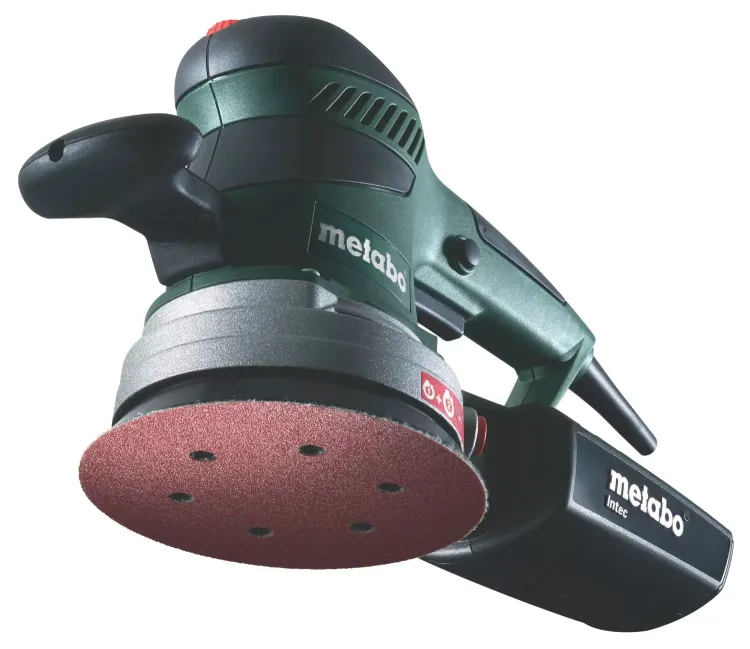 Шлифмашина ЭШМ эксцентриковая Metabo SXE 450 TurboTec Power Control System купить в Муравленко