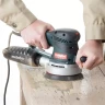 Шлифмашина ЭШМ эксцентриковая Metabo SXE 450 TurboTec Power Control System купить в Муравленко