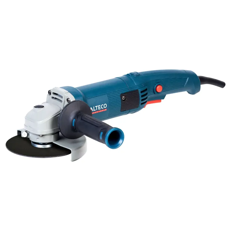 Угловая шлифмашина ALTECO Heavy Duty AGH 1100-125 40941 купить в Муравленко