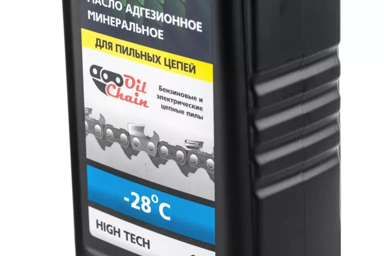Масло для пильных цепей HAMMER 502-003, 1л купить в Муравленко