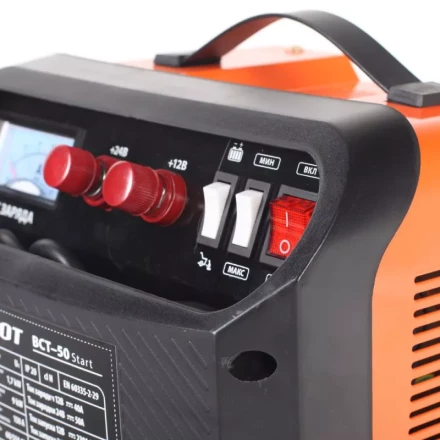 Пускозарядное устройство PATRIOT BCT- 50 Start купить в Муравленко