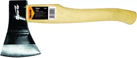 Топор 1000 г в сборе кованый деревянное топорище SPARTA 21615 купить в Муравленко