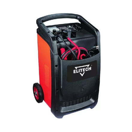 Пуско-зарядное устройство Elitech УПЗ 800 купить в Муравленко