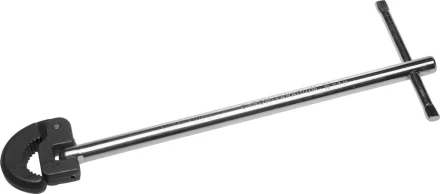 Ключ сантехнический KRAFTOOL самозажимной, 10-32мм, 250 мм 27564-25 купить в Муравленко