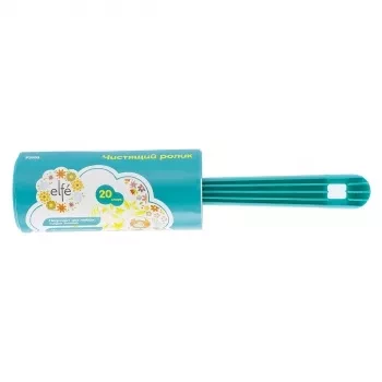 Чистящий ролик для одежды  20 слоев Elfe 93103 купить в Муравленко