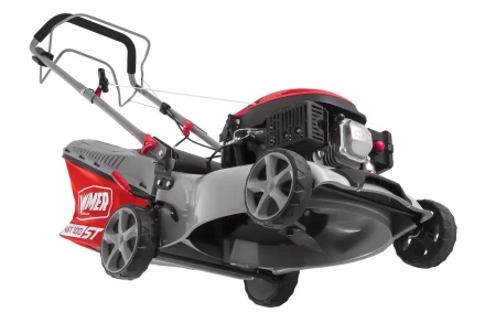 Газонокосилка бензиновая самоходная HAMMER KMT100ST купить в Муравленко