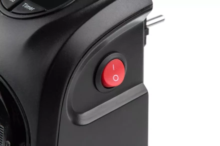 Тепловентилятор в розетку WESTER TBK400hh купить в Муравленко