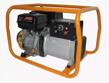 Сварочный бензогенератор HILTT HG190XW купить в Муравленко