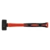 Кувалда 1 кг, фибергласовая обрезиненная рукоятка 380 мм Matrix 10970 купить в Муравленко