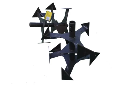 Фреза &quot;Гусиные лапки&quot; Huter GMC-5.5, GMC-6.5, GMC-6.8, GMC-7.0 (вал 25 мм) (2 шт.) 900/71/3/69 купить в Муравленко