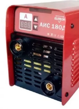 Сварочный аппарат АИС 180Д ММА Elitech купить в Муравленко