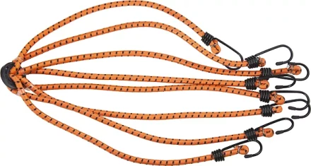 Паук багажный усиленный  8 крюков  STELS 54364 купить в Муравленко