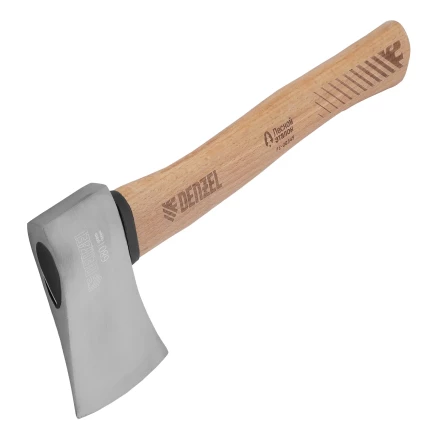 Топор кованый, 680 г, американский тип, буковая рукоятка, 360мм, EFP// Denzel 21886 купить в Муравленко
