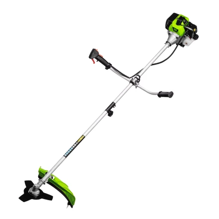 Триммер бензиновый Сибртех ТС-1800Р, 33 см3, разъемная штанга, состоит из 2 частей 962225 купить в Муравленко